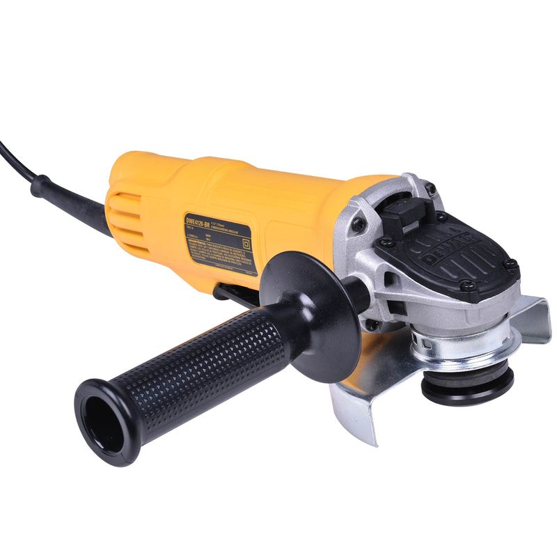 Dewalt 4.1/2" Angle Grinder DWE4120-BR 12,000rpm 900W