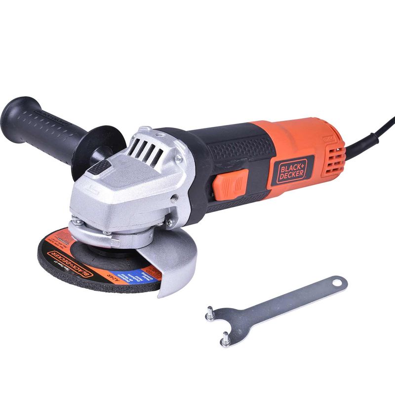 Black & Decker G720-BR 4-1/2" 820W Angle Grinder