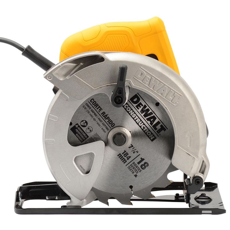 7-1/4" Circular Saw 1400 W DWE560BR DeWalt