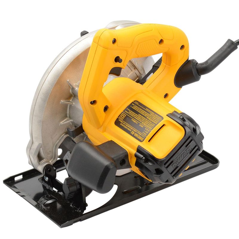 7-1/4" Circular Saw 1400 W DWE560BR DeWalt