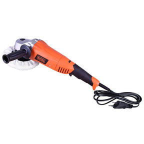 7" Angle Polisher 1300W WP1500 Black&Decker