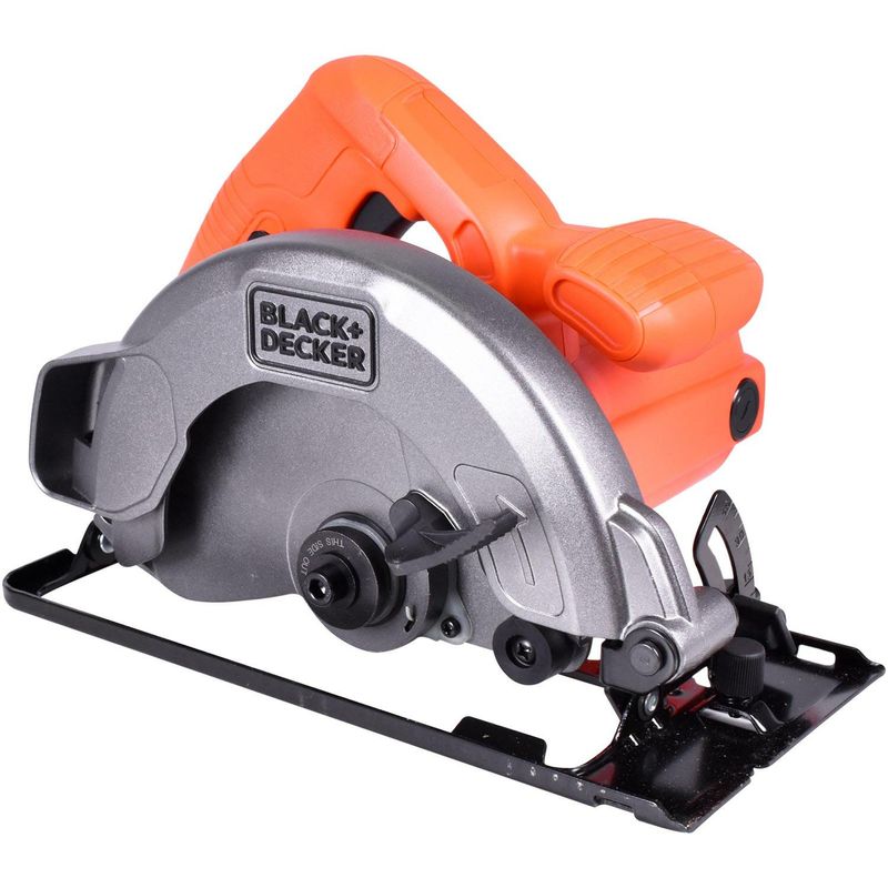 Black & Decker 7-1/4” 184mm 5300rpm 1400W 127V Circular Saw