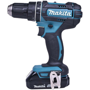 Makita DHP482RAEP 2.0Ah Cordless Drill/Driver (Bivolt)