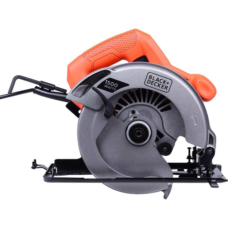 Black & Decker 7-1/4" 1500W CS1024-B2 Circular Saw