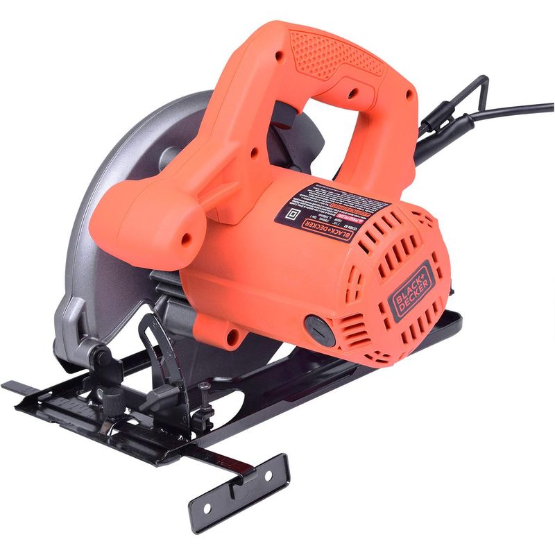 Black & Decker 7-1/4" 1500W CS1024-B2 Circular Saw