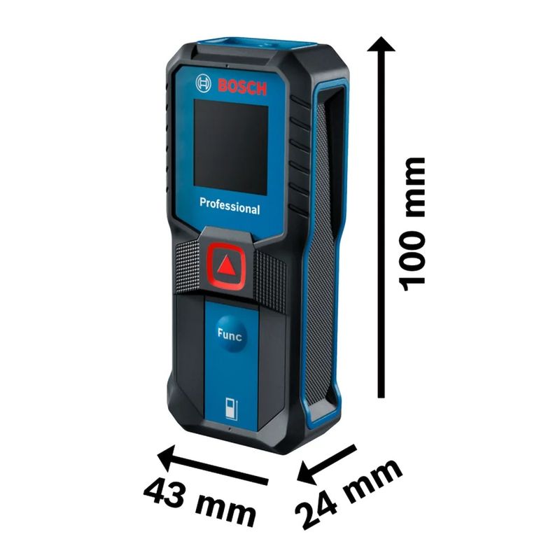 Bosch GLM 25-23 Laser Measure