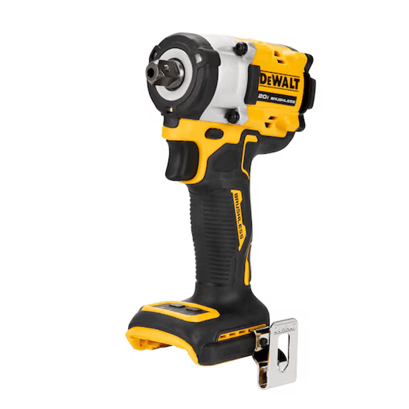 Dewalt Atomic 20V 1/2" Impact Wrench with 2 Batteries