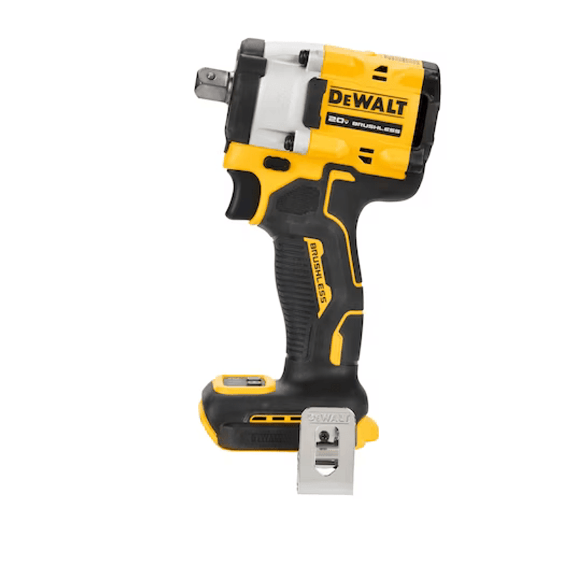 Dewalt Atomic 20V 1/2" Impact Wrench with 2 Batteries