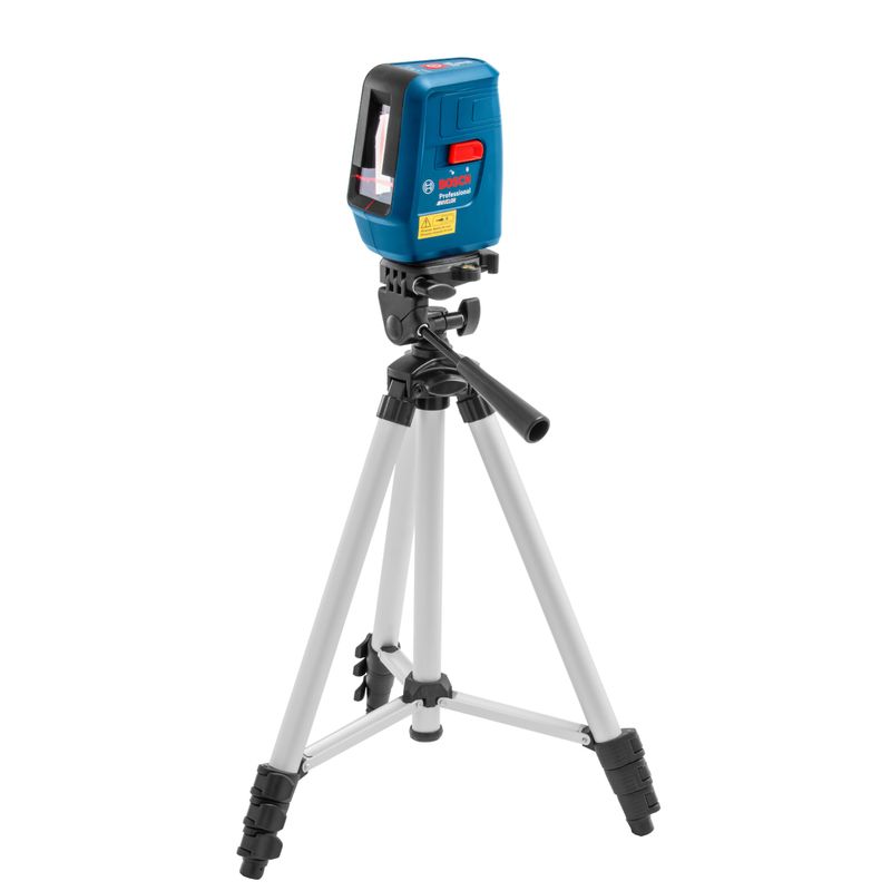 Bosch Laser Level Nivelox with Red Tripod 635Nm 15m