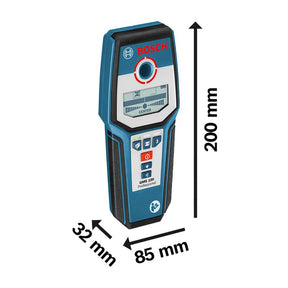 120mm Depth Material Detector GMS 120 Bosch