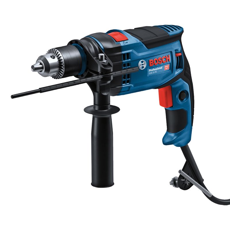 Bosch Impact Drill GSB 16 RE 850W 220V