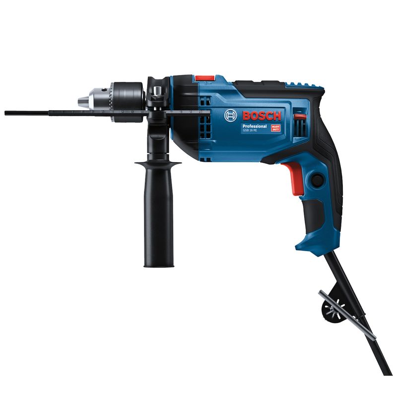 Bosch Impact Drill GSB 16 RE 850W 220V