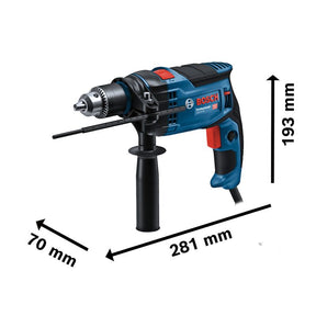 Bosch Impact Drill GSB 16 RE 850W 220V