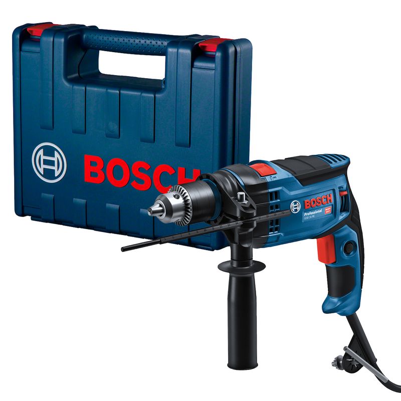 Bosch Impact Drill GSB 16 RE 850W 127V in Case