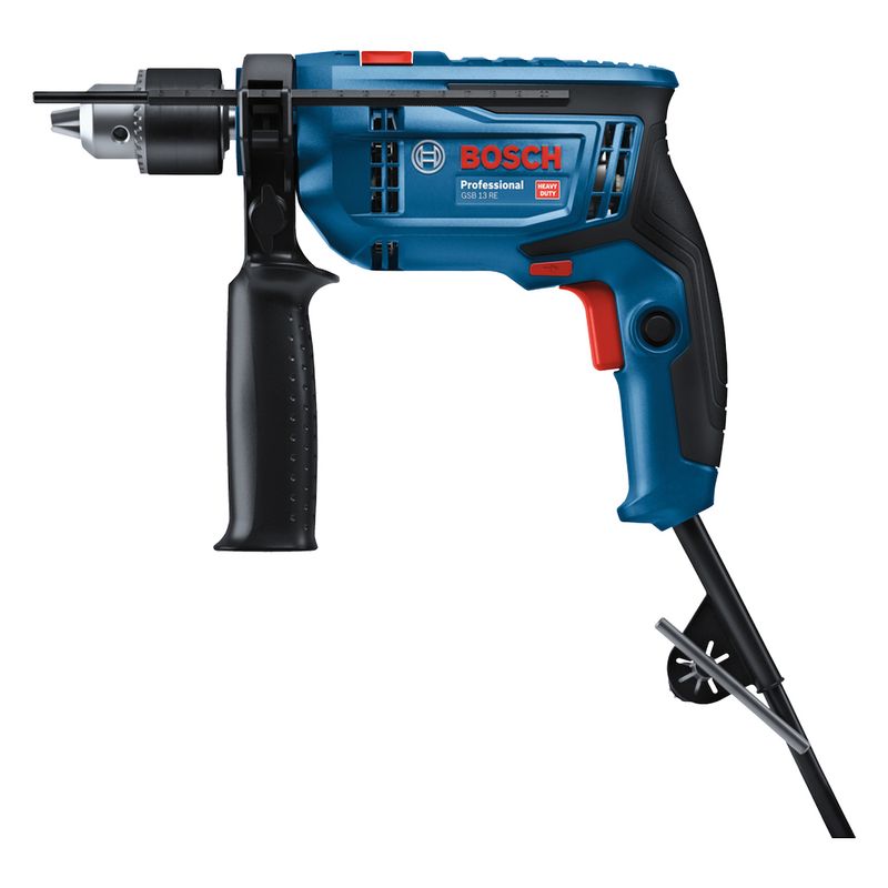 Bosch GBH 2-24D 820W Hammer Drill 127V with Case