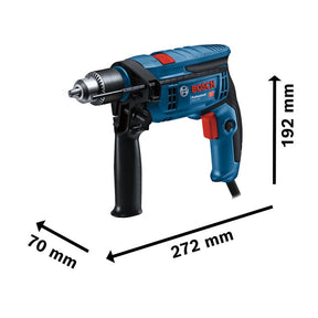 Bosch Impact Drill GSB 13 RE-M - 750W in Case