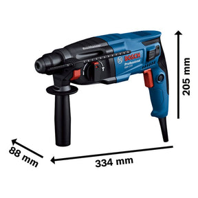 Bosch GBH 220 720W Breaker Hammer with Case