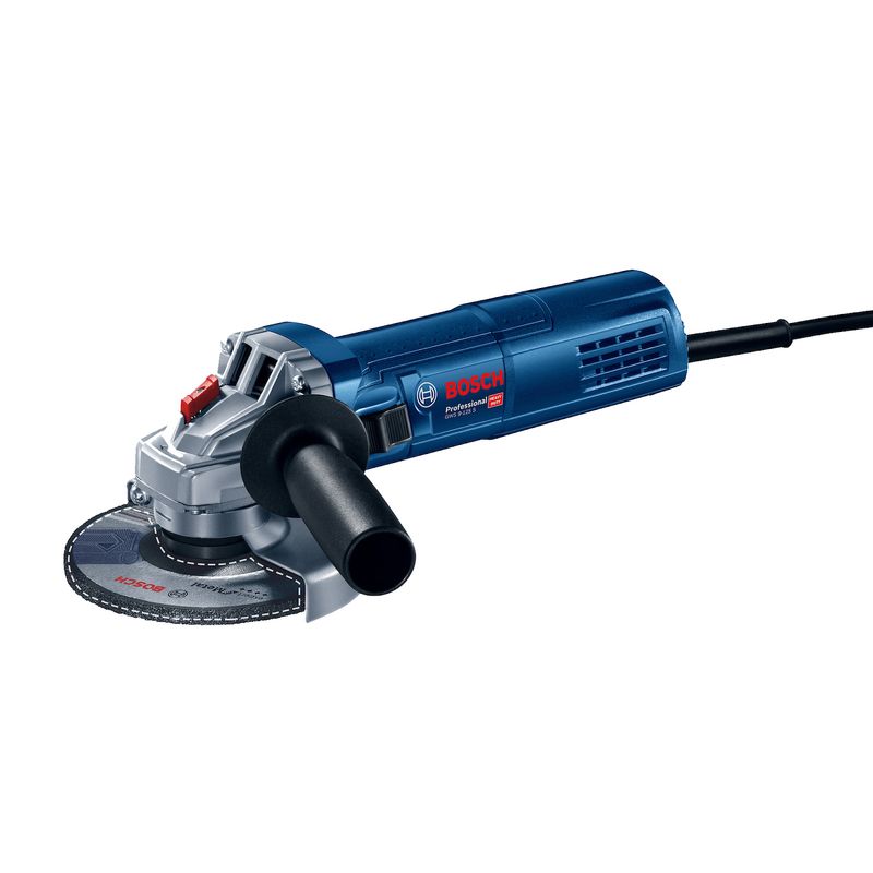 Bosch Angle Grinder GWS 9-125S 5" 900W