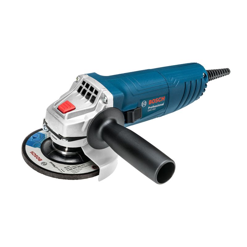 Bosch GWS850 4-1/2" 850W Angle Grinder