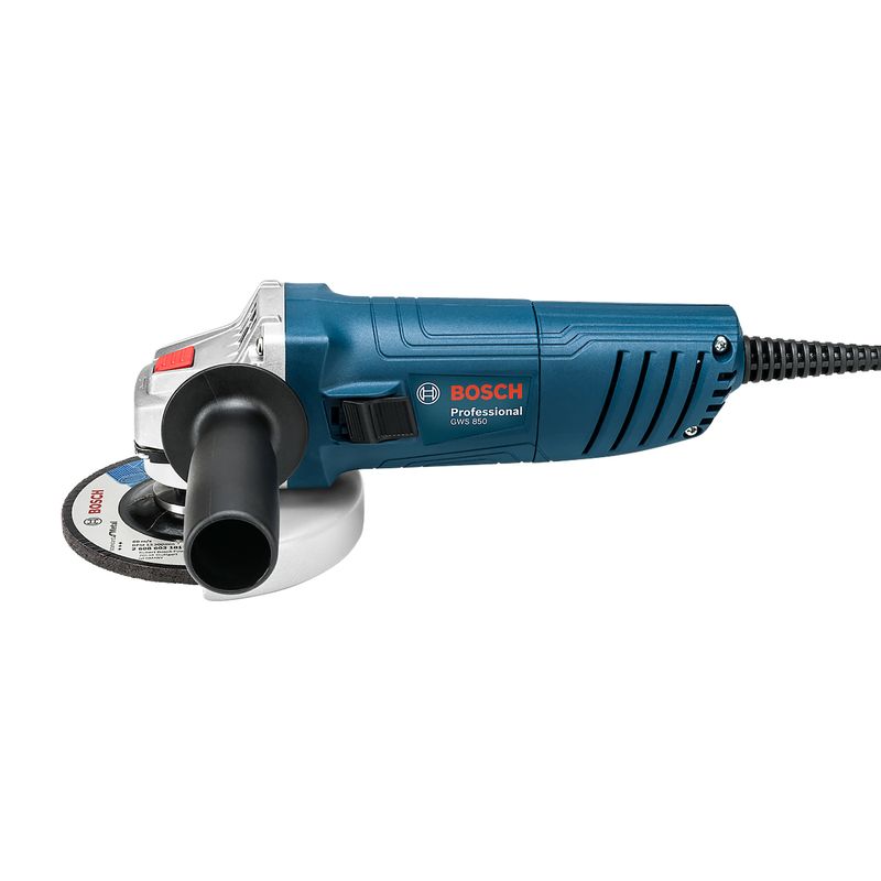 Bosch GWS850 4-1/2" 850W Angle Grinder