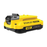 Stanley 1.5 Ah 20V Lithium-Ion Battery System