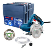 Titan Marble Saw + Cooling Kit and Carrying Case Bosch