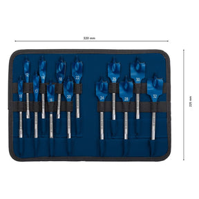 Expert SelfCut Speed Drill Set 10-32mm x 152mm Bosch