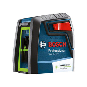 Bosch Green Laser Level GLL 2-12 G, 12m Range with Support