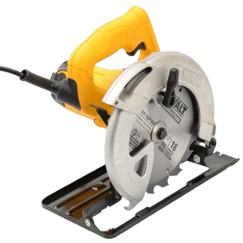 7-1/4" Circular Saw 1400 W DWE560BR DeWalt