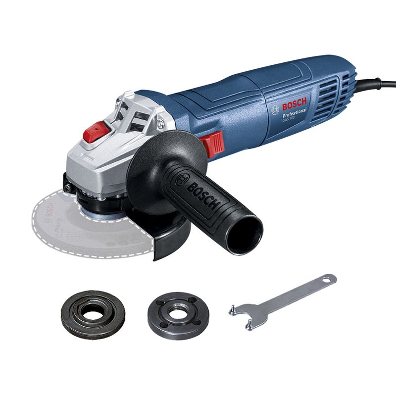 Bosch Angle Grinder GWS700 4.1/2" 710W