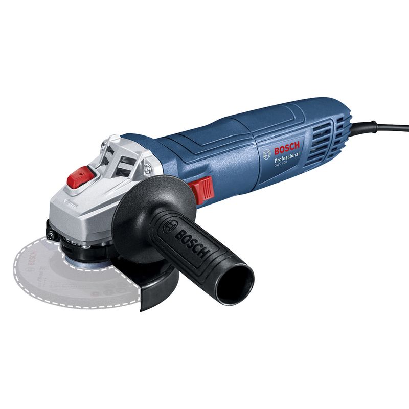 Bosch Angle Grinder GWS700 4.1/2" 710W