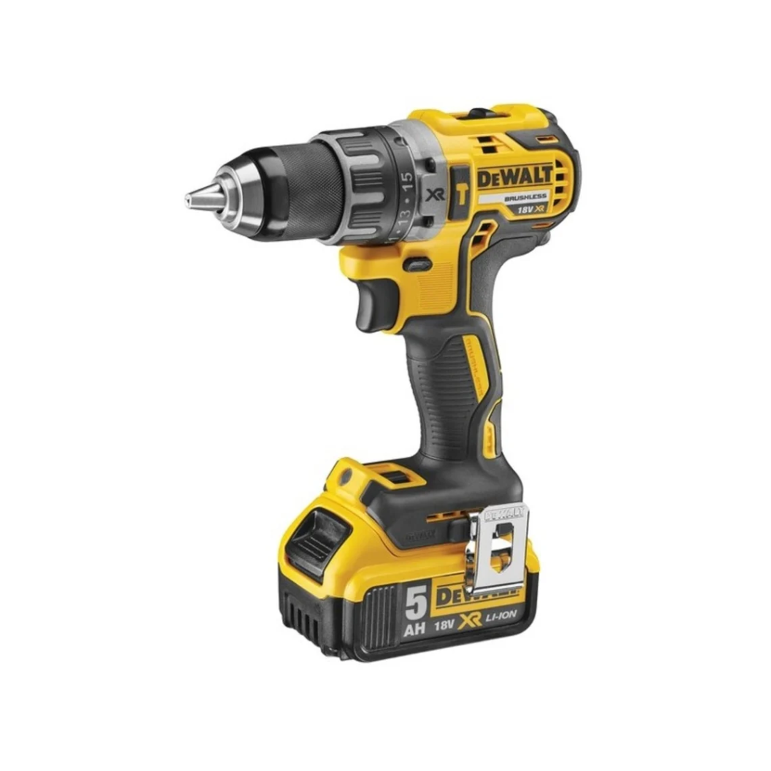 XR 21V Percussion Drill and Impact Driver Set with Li-ion Batteries