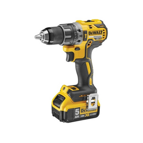 XR 21V Hammer Drill and Impact Driver Kit with Batteries