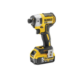 XR 21V Hammer Drill and Impact Driver Kit with Batteries