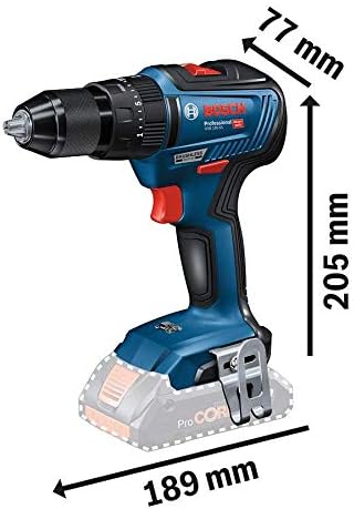 18V 3.0Ah Combi Drill