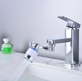 Rotating Faucet Extender with Filter: Flexibility and Purity in Your Kitchen