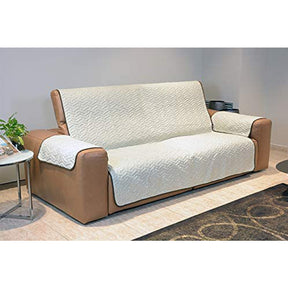 2-Seater Sofa Cover: Protect and Renew Your Space with Style