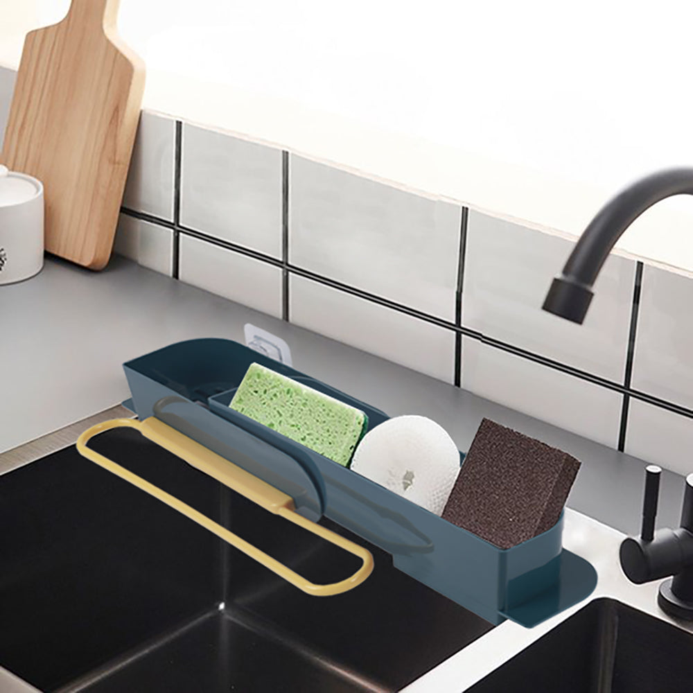 Expandable Sink Organizer