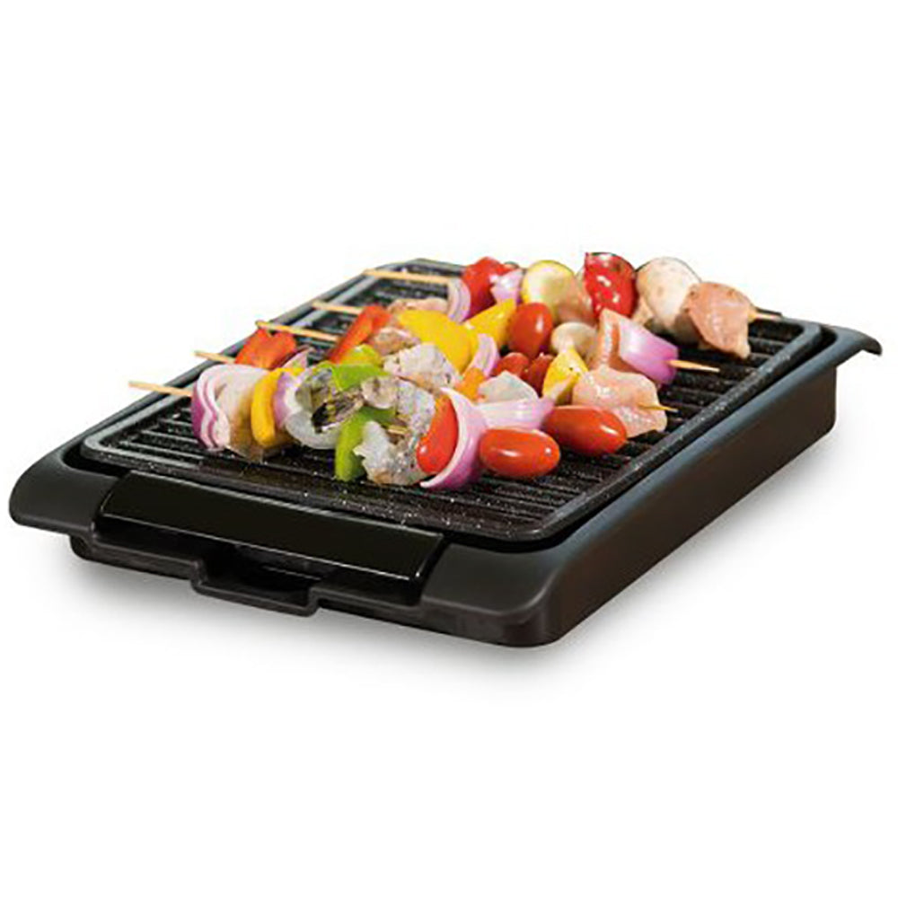 Smokeless Electric Grill 1250W, Healthy Cooking with Advanced Technology