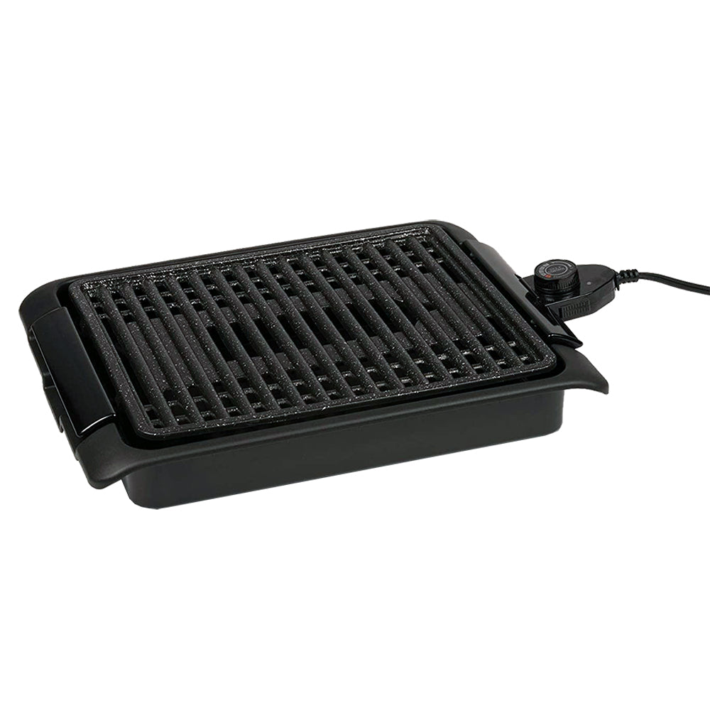 Smokeless Electric Grill 1250W, Healthy Cooking with Advanced Technology