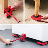 Furniture Lifter: Easy Movement and Protection for Your Pieces