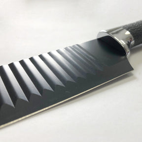 Set of 5 Kitchen Knives in Stainless Steel with Coating