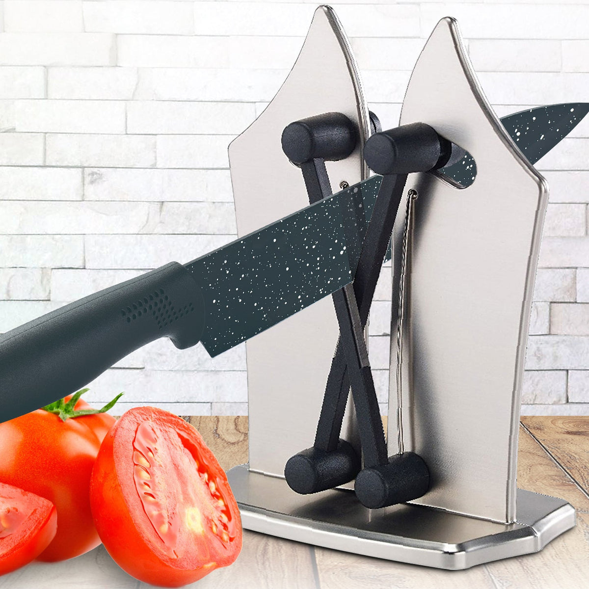 Professional Knife Sharpener: Precision and Durability at a Chef's Level