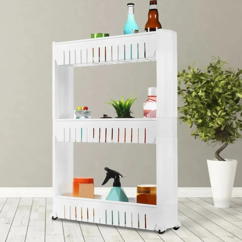 3-Tier Kitchen Shelf: Organization and Style for Your Space