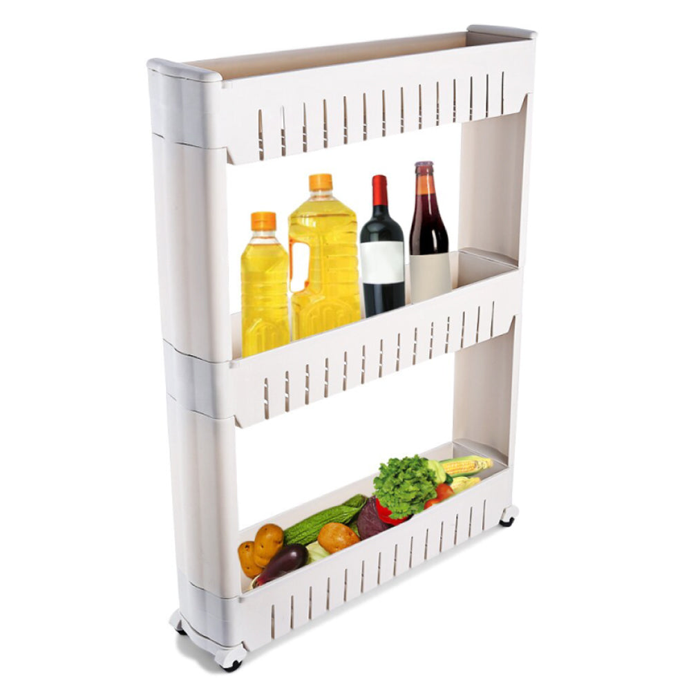 3-Tier Kitchen Shelf: Organization and Style for Your Space