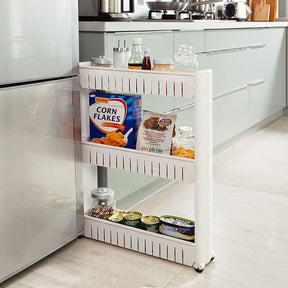 3-Tier Kitchen Shelf: Organization and Style for Your Space