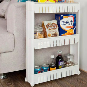 3-Tier Kitchen Shelf: Organization and Style for Your Space