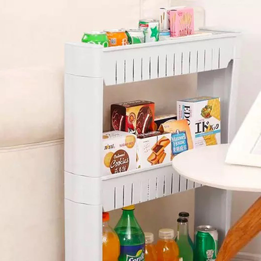 3-Tier Kitchen Shelf: Organization and Style for Your Space