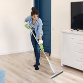 Self-Wringing Fiber Mop: Efficient Cleaning with Comfort and Practicality