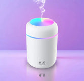 Pink LED Humidifier